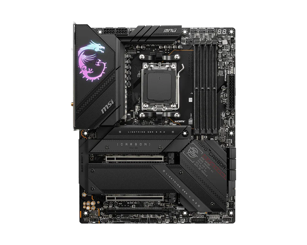 MPG X670E CARBON WIFI