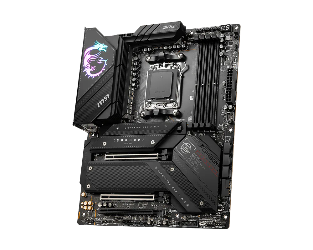 MPG X670E CARBON WIFI