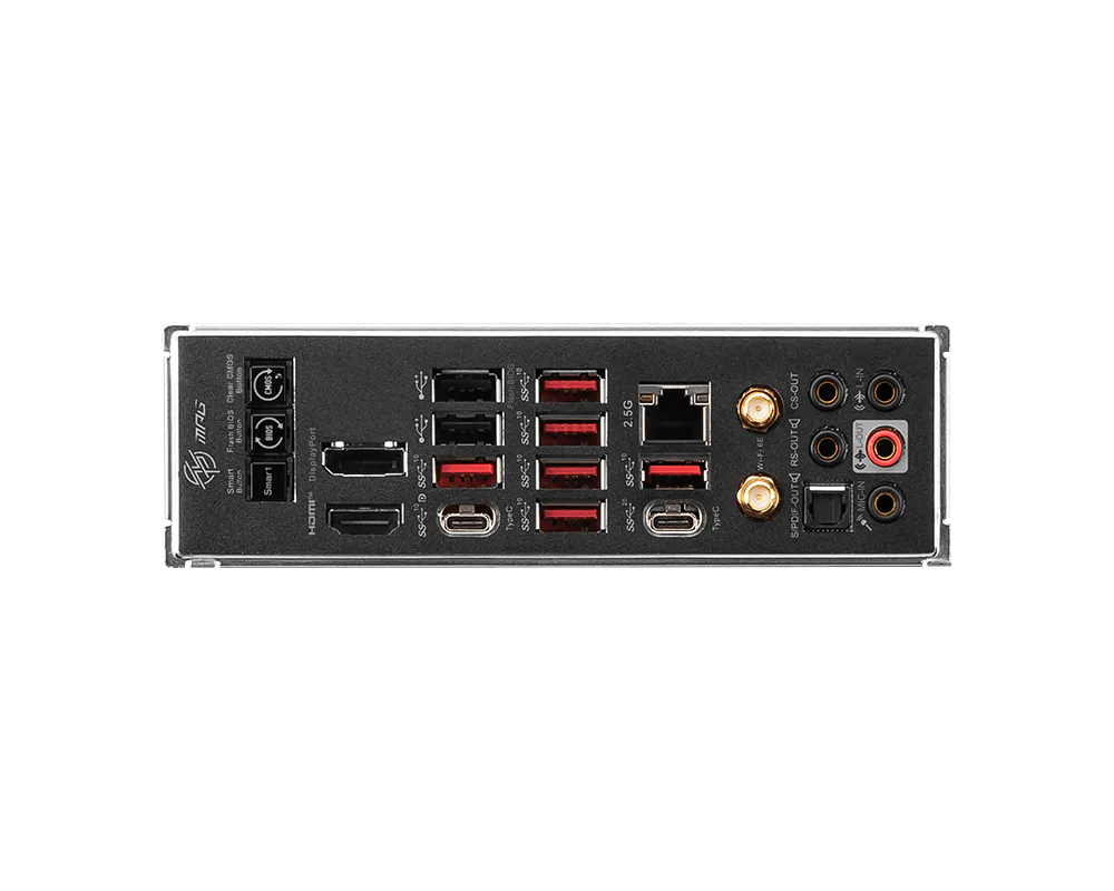 MPG X670E CARBON WIFI