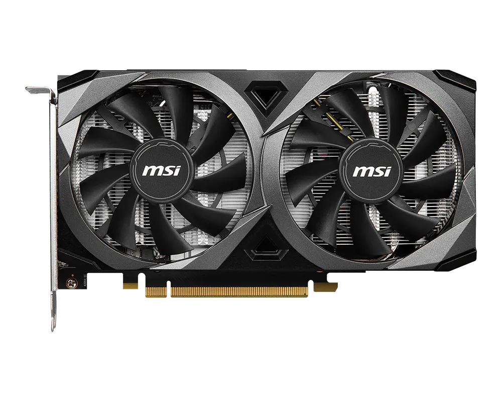 GeForce RTX™ 3050 VENTUS 2X J 8G OC