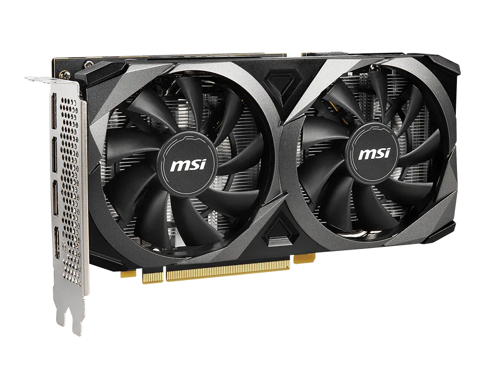 GeForce RTX™ 3050 VENTUS 2X J 8G OC