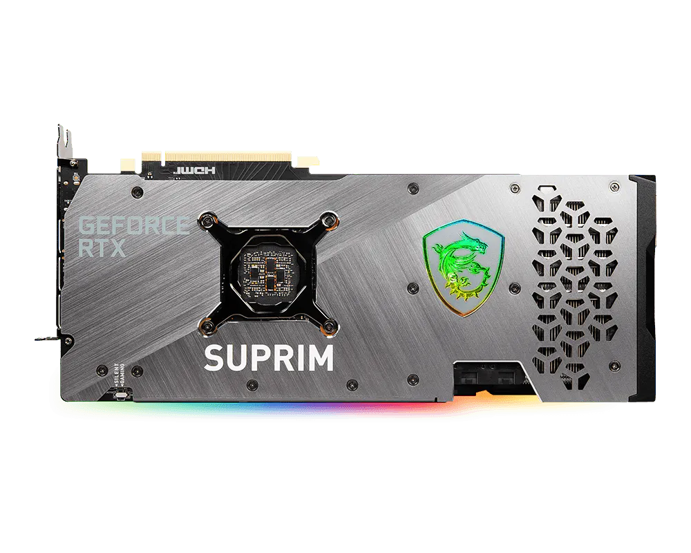 GeForce RTX™ 3060 Ti SUPER3X 8GD6X