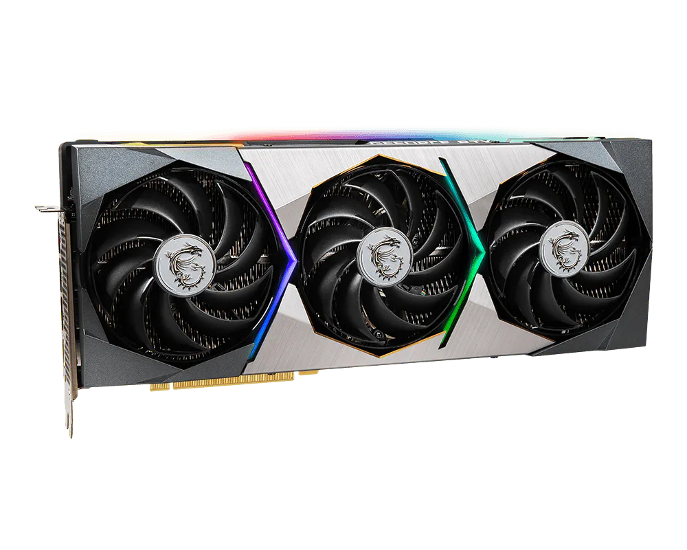 GeForce RTX™ 3060 Ti SUPER3X 8GD6X