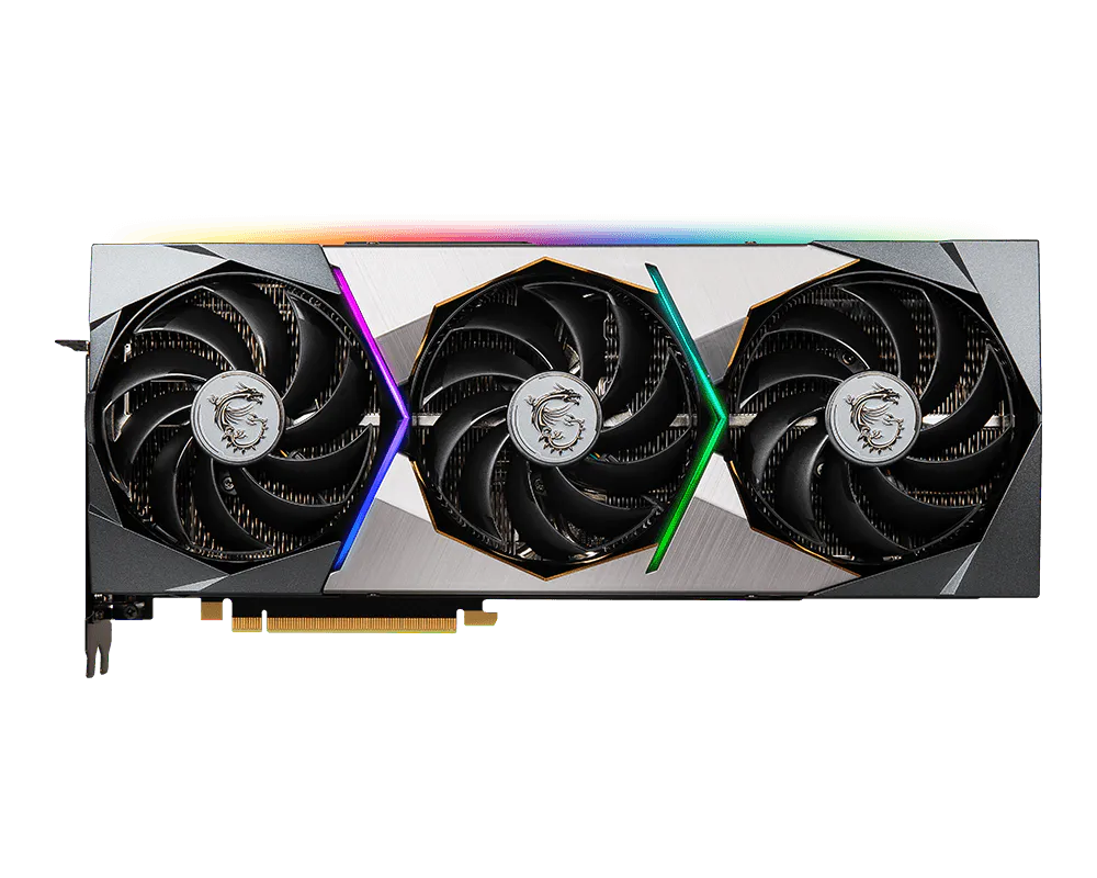 GeForce RTX™ 3060 Ti SUPER3X 8GD6X