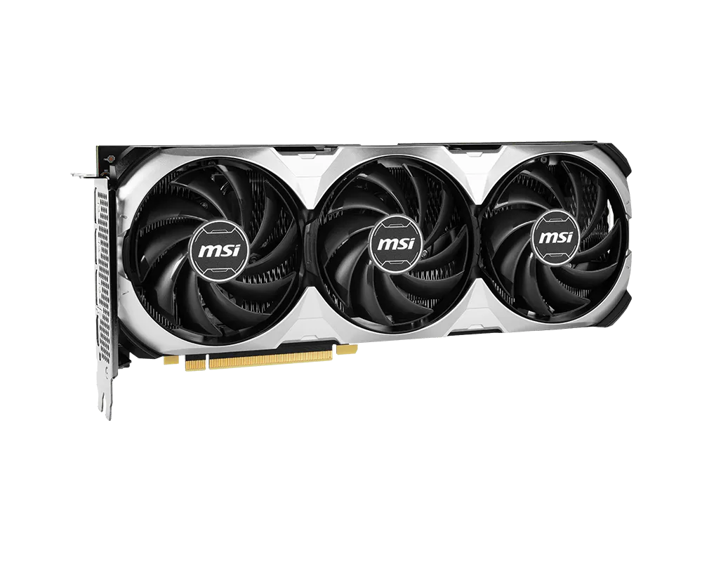 GeForce RTX™ 4070 VENTUS 3X 12G OC