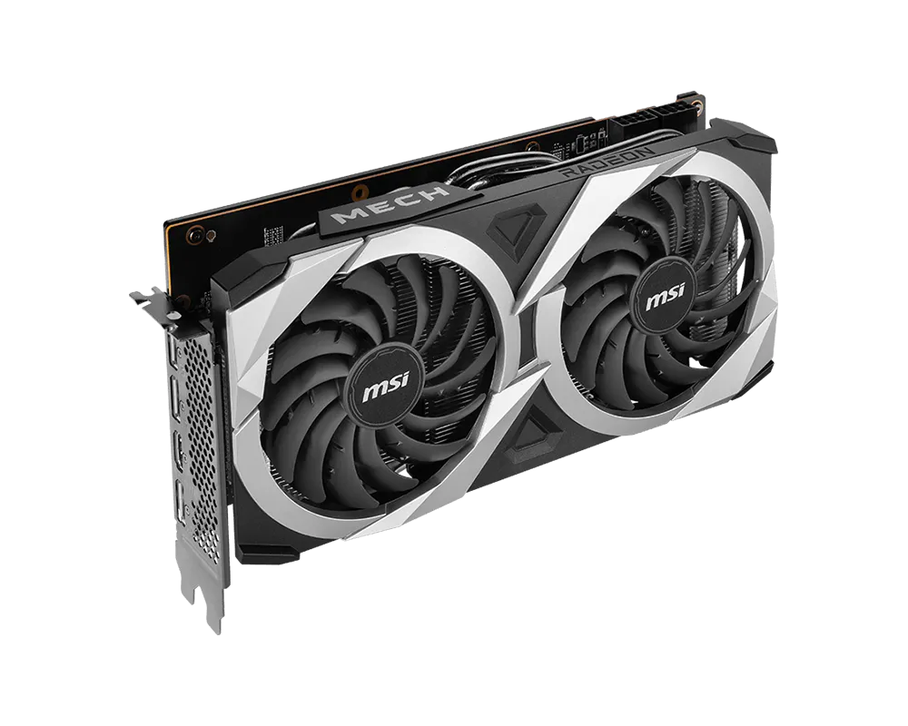 Radeon™ RX 6750 XT MECH 2X 12G V1
