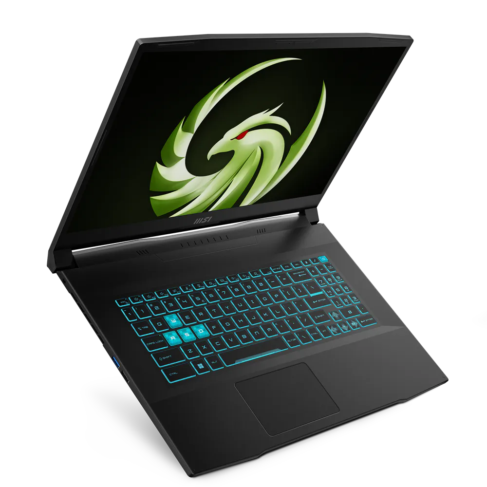 MSI ゲーミングノートPC Bravo 17 C7V - GeForce RTX 40