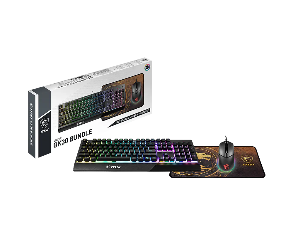 VIGOR GK30 BUNDLE