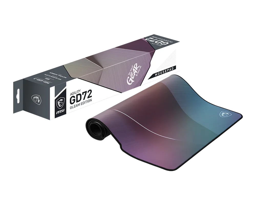 AGILITY GD72 GLEAM EDITION