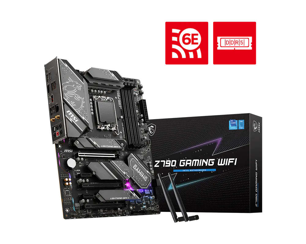 Z790 GAMING WIFI
