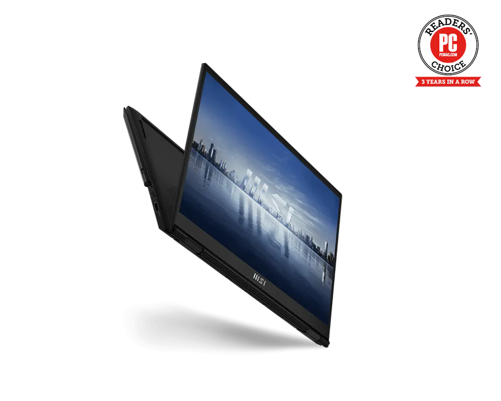 Summit E14 Flip Evo A13M - Determined to Succeed