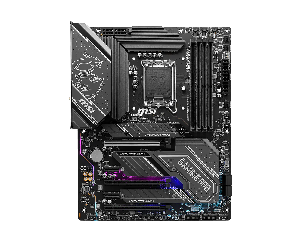 Z790 GAMING PRO WIFI