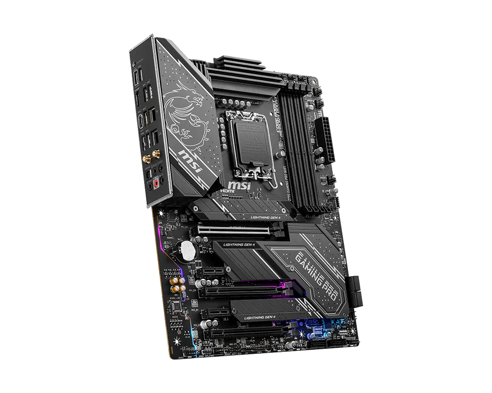 Z790 GAMING PRO WIFI