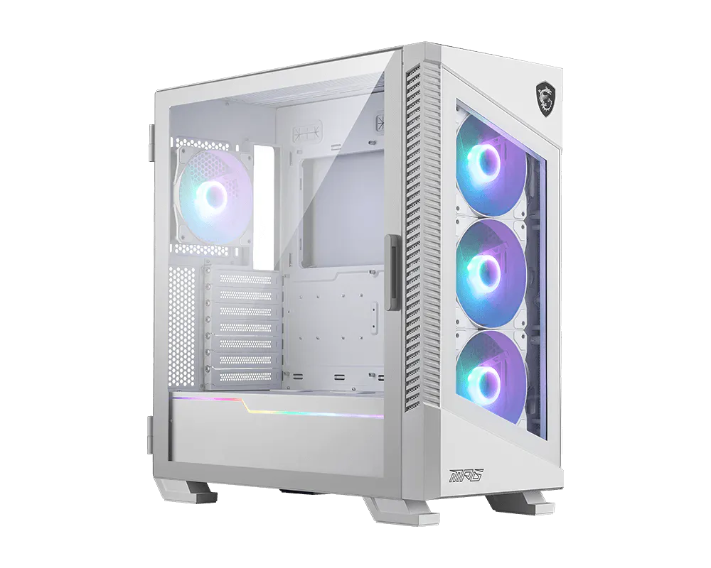 MPG VELOX 100R WHITE