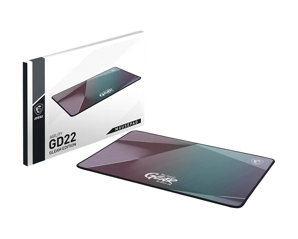 AGILITY GD22 GLEAM EDITION