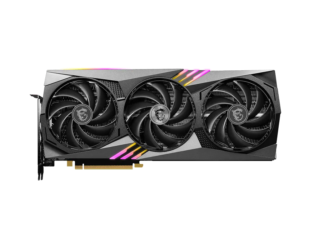 GeForce RTX™ 4060 Ti GAMING X TRIO 8G