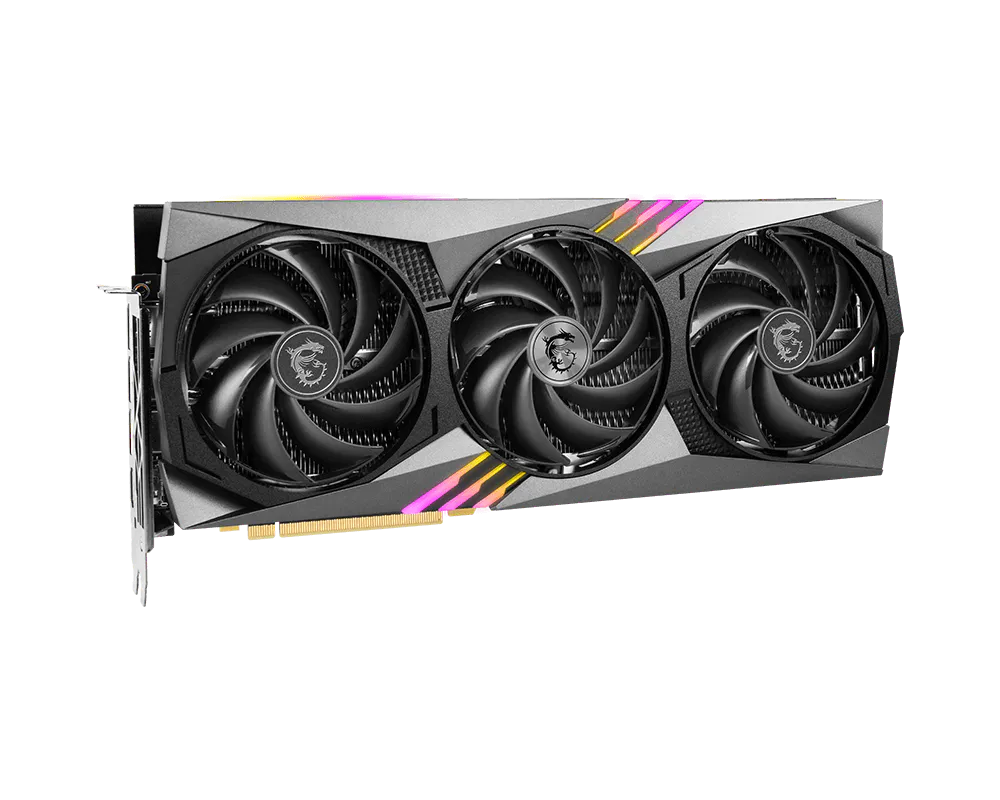 GeForce RTX™ 4060 Ti GAMING X TRIO 8G