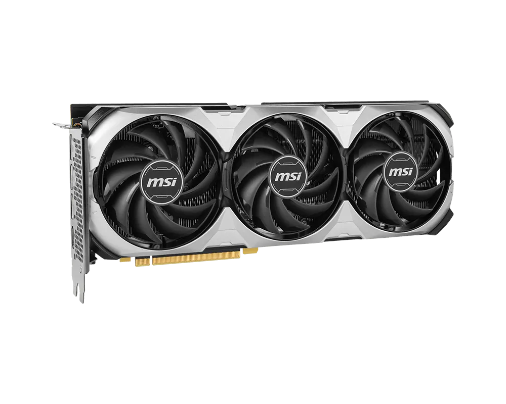 GeForce RTX™ 4060 Ti VENTUS 3X 8G