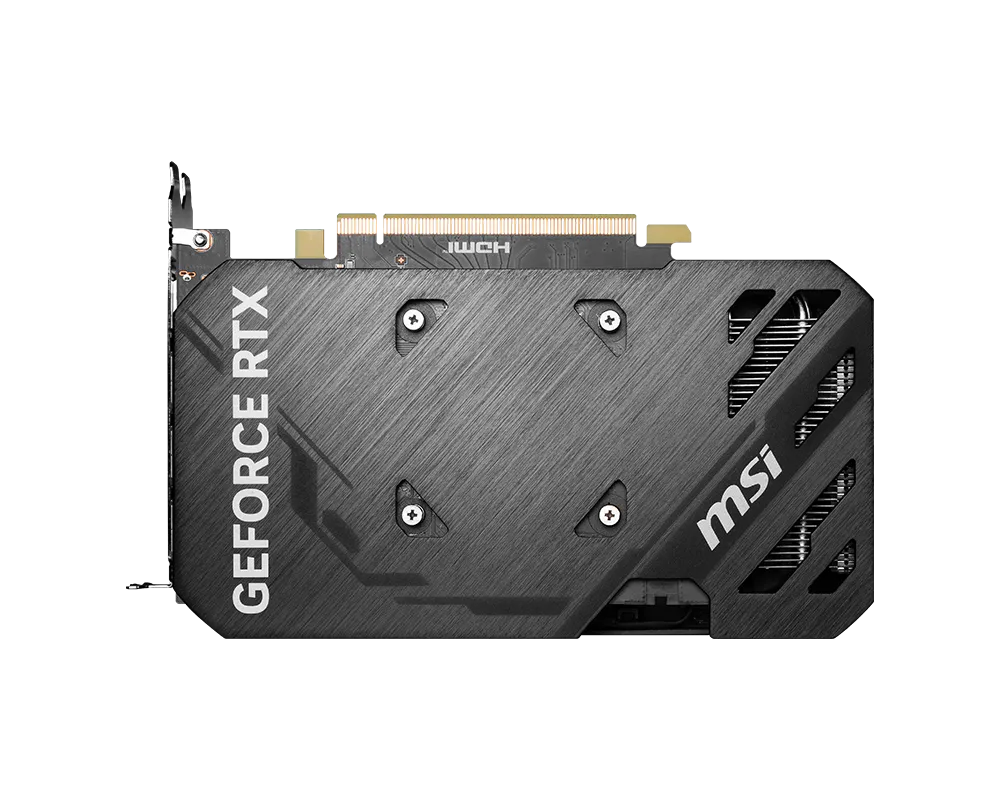 GeForce RTX™ 4060 Ti VENTUS 2X BLACK 8G