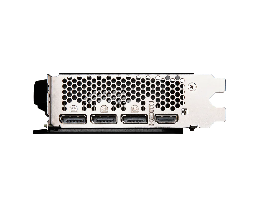 GeForce RTX™ 4060 Ti VENTUS 2X BLACK 8G