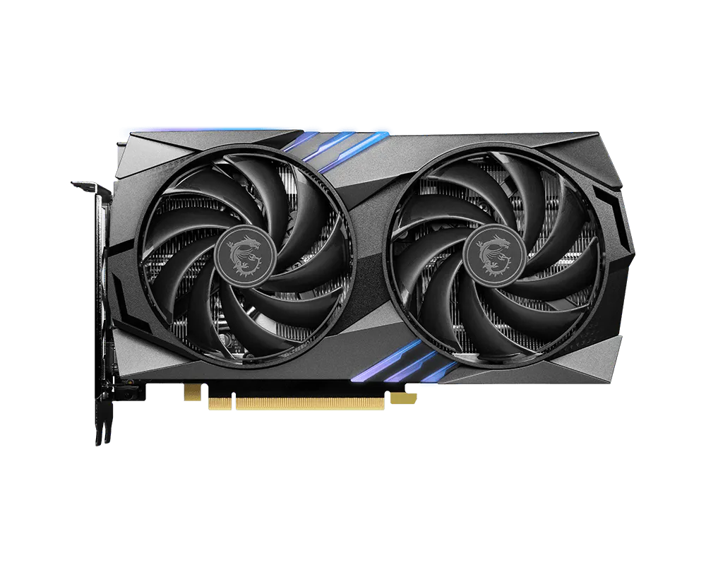 GeForce RTX™ 4060 Ti GAMING X 8G