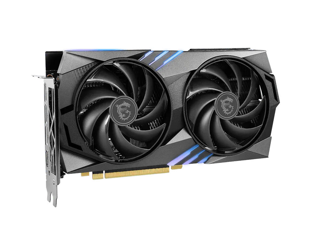 GeForce RTX™ 4060 Ti GAMING 8G