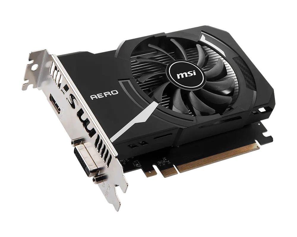GeForce® GT 1030 AERO ITX 4GD4 OC