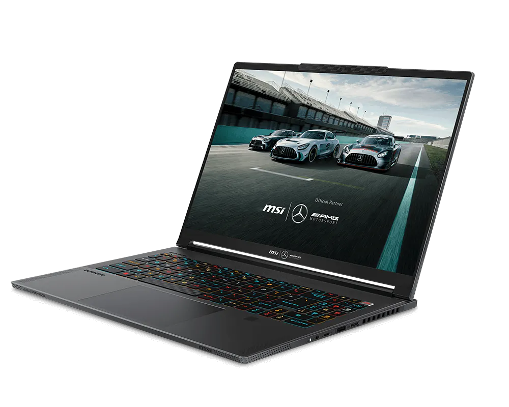 Stealth 16 Mercedes-AMG Motorsport