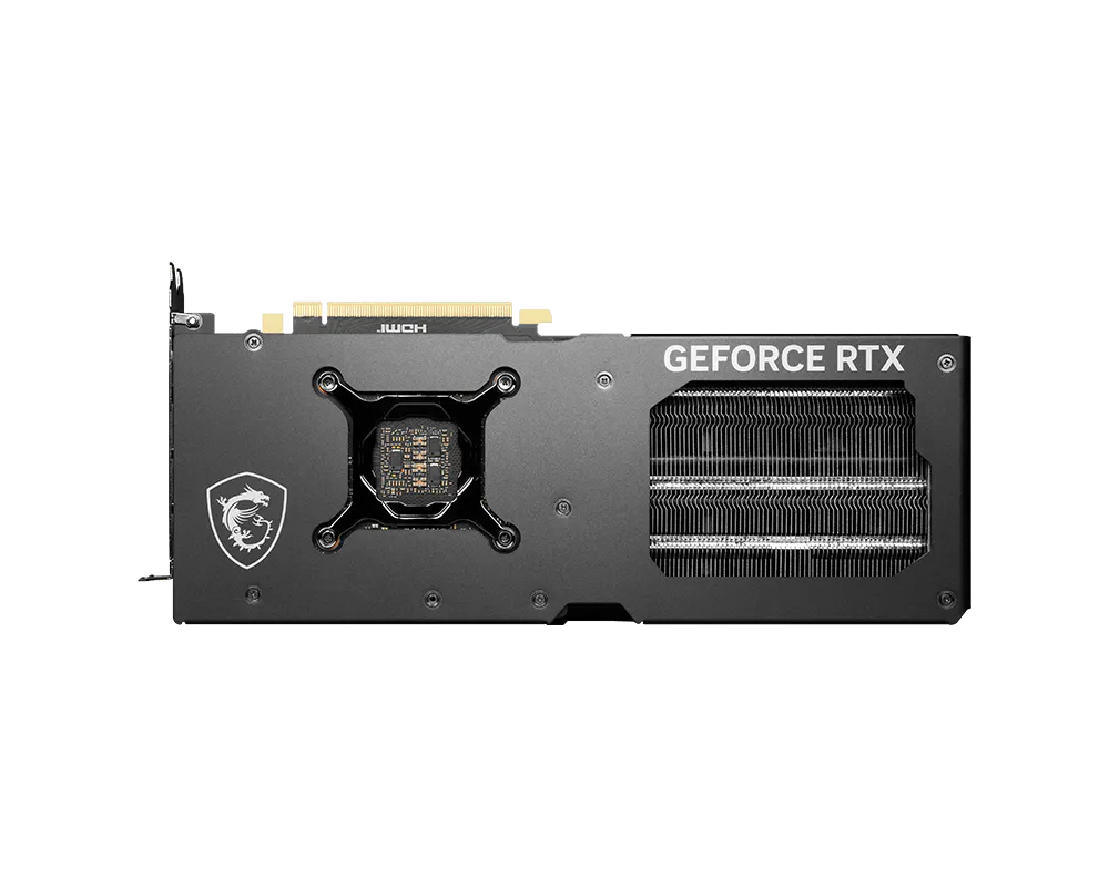 GeForce RTX™ 4070 Ti GAMING X SLIM 12G