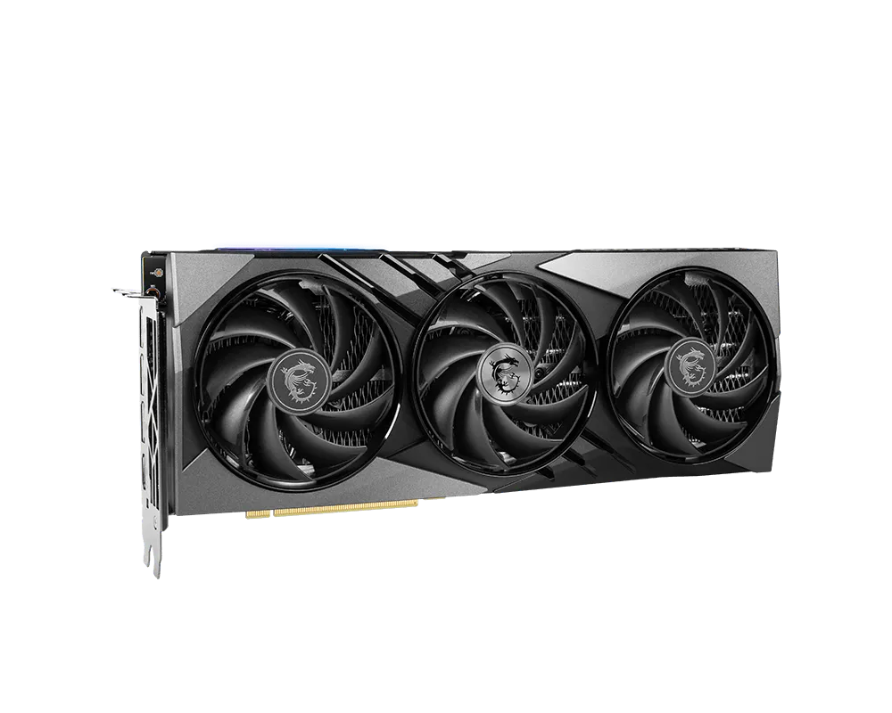 GeForce RTX™ 4070 Ti GAMING SLIM 12G