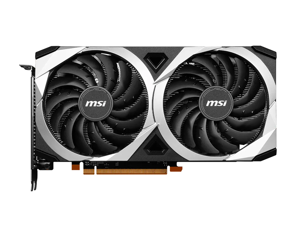 Radeon™ RX 7600 MECH 2X CLASSIC 8G