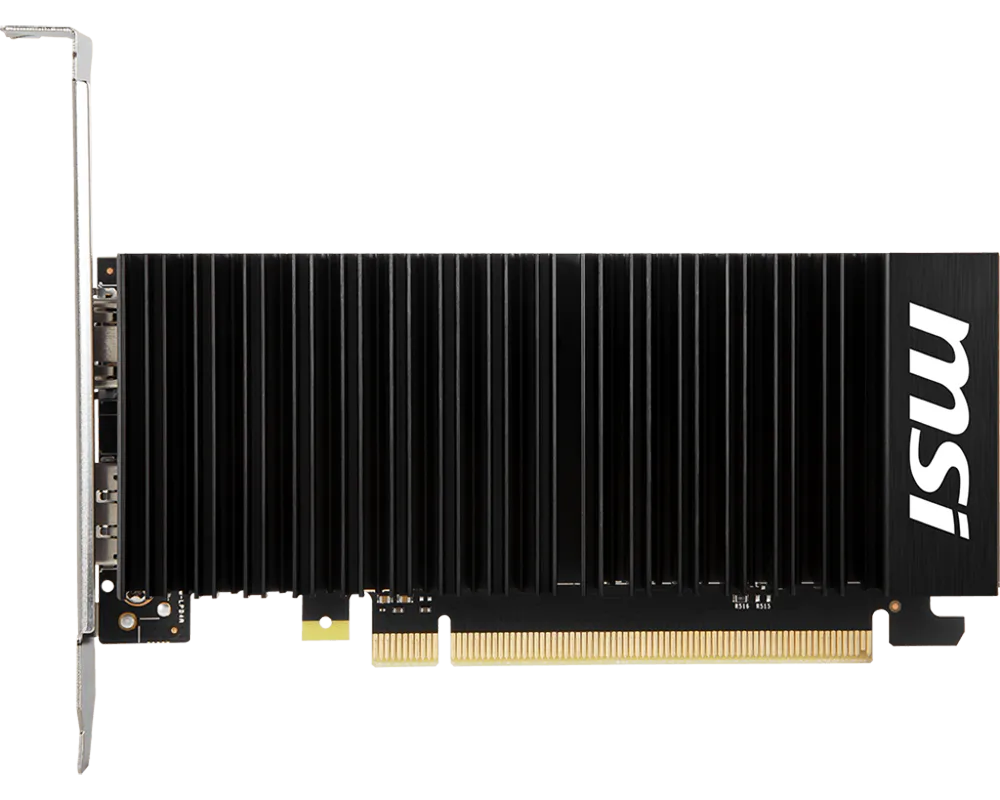 GeForce® GT 1030 4GHD4 LP OC