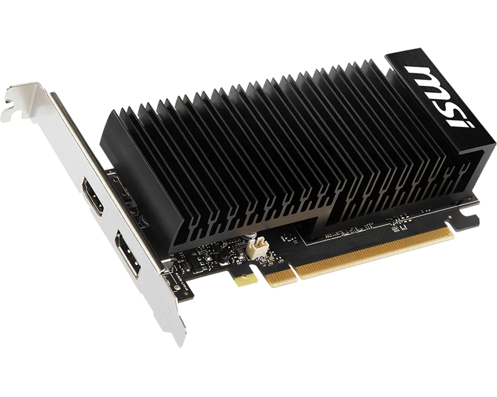 GeForce® GT 1030 4GHD4 LP OC