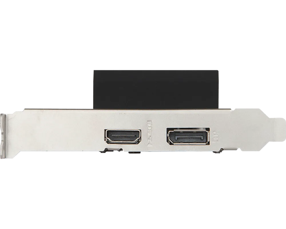 GeForce® GT 1030 4GHD4 LP OC