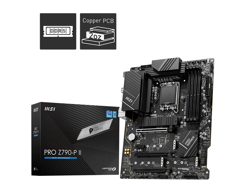 PRO Z790-P II