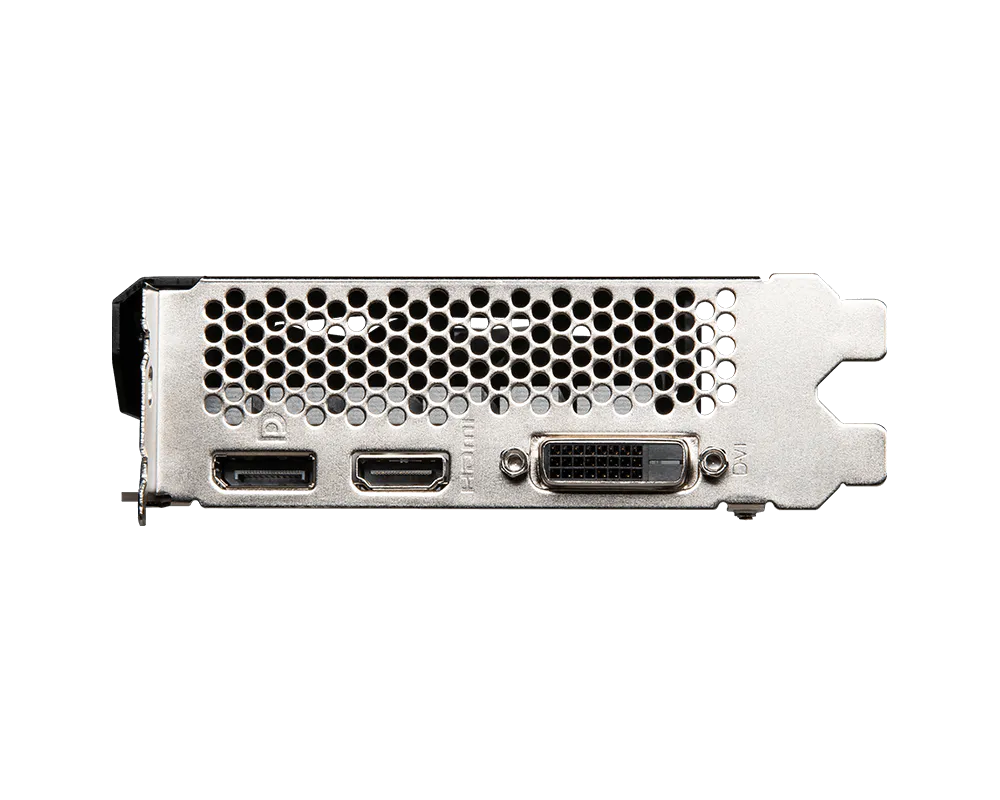 GeForce® GTX 1650 D6 AERO ITX OCV3