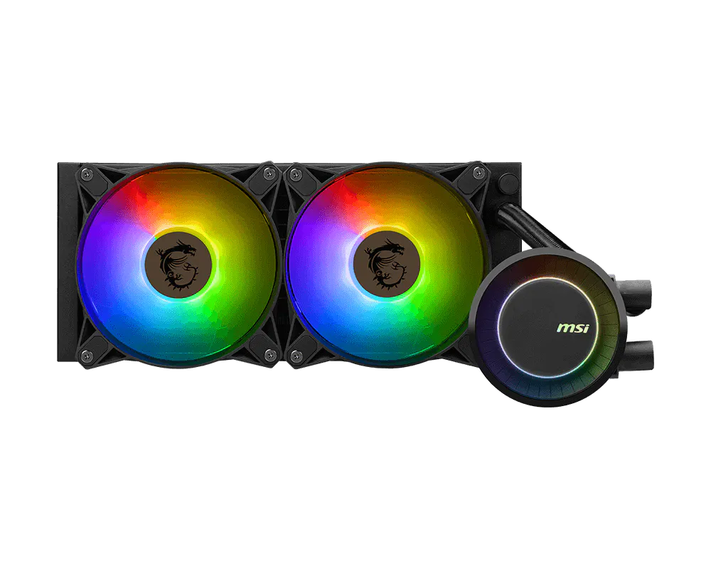 MAG CORELIQUID E240 / WHITE