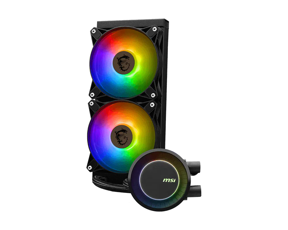 MAG CORELIQUID E240 / WHITE