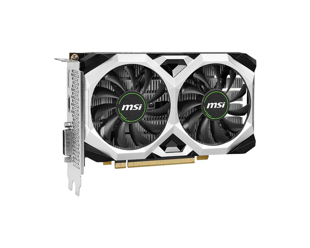 GeForce® GTX 1650 D6 VENTUS XS OCV3