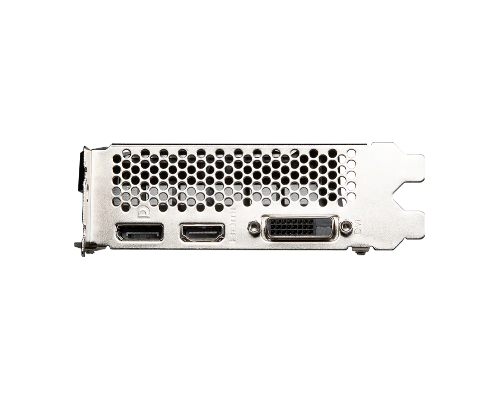 GeForce® GTX 1650 D6 VENTUS XS OCV3