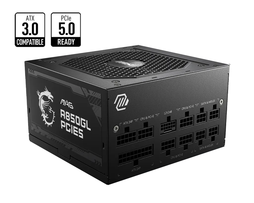 MAG A850GL PCIE5