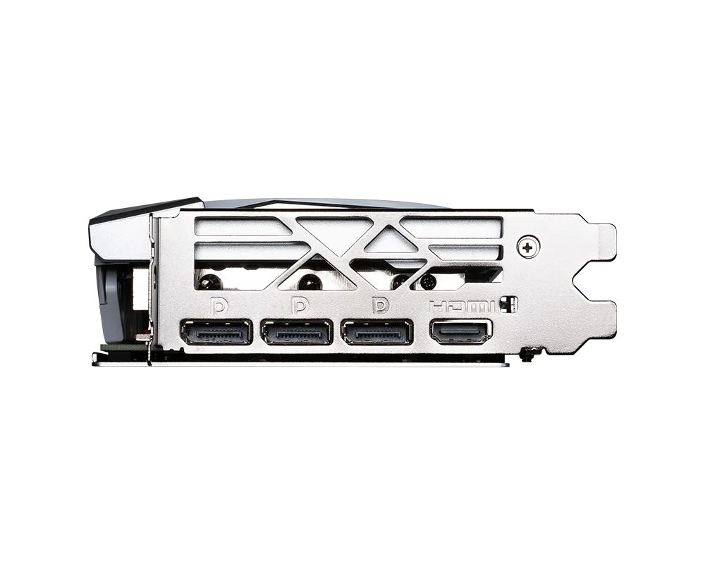 GeForce RTX™ 4070 GAMING X SLIM WHITE 12G