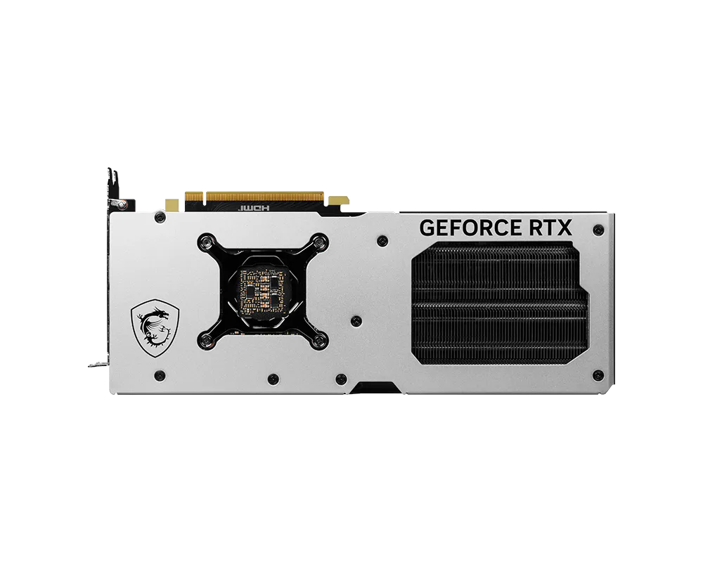 GeForce RTX™ 4070 GAMING X SLIM WHITE 12G