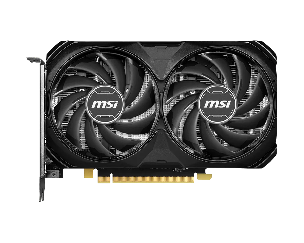 GeForce RTX™ 4060 Ti VENTUS 2X BLACK 16G