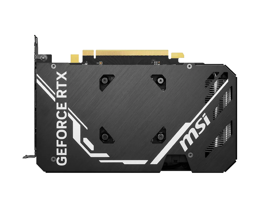 GeForce RTX™ 4060 Ti VENTUS 2X BLACK 16G