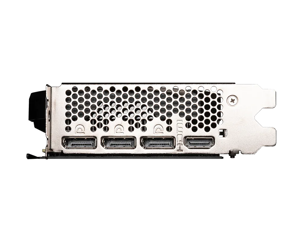 GeForce RTX™ 4060 Ti VENTUS 2X BLACK 16G OC