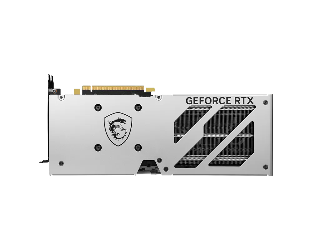 GeForce RTX™ 4060 Ti GAMING X SLIM WHITE 16G