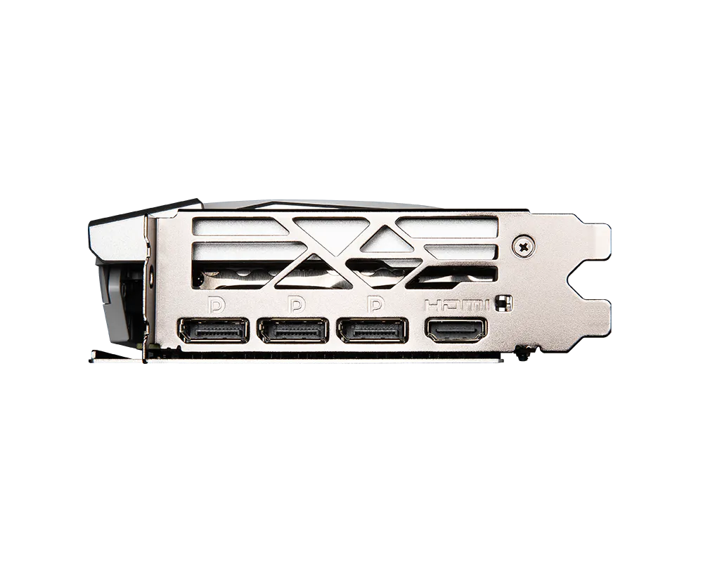 GeForce RTX™ 4060 Ti GAMING X SLIM WHITE 16G