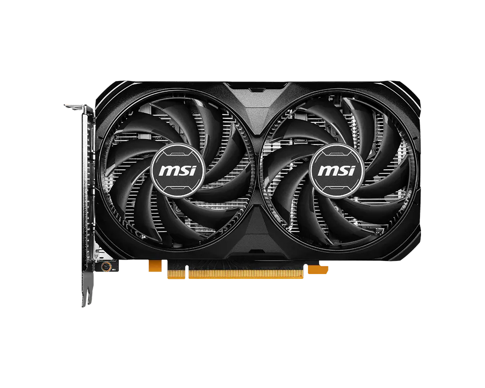 GeForce RTX™ 4060 VENTUS 2X BLACK 8G