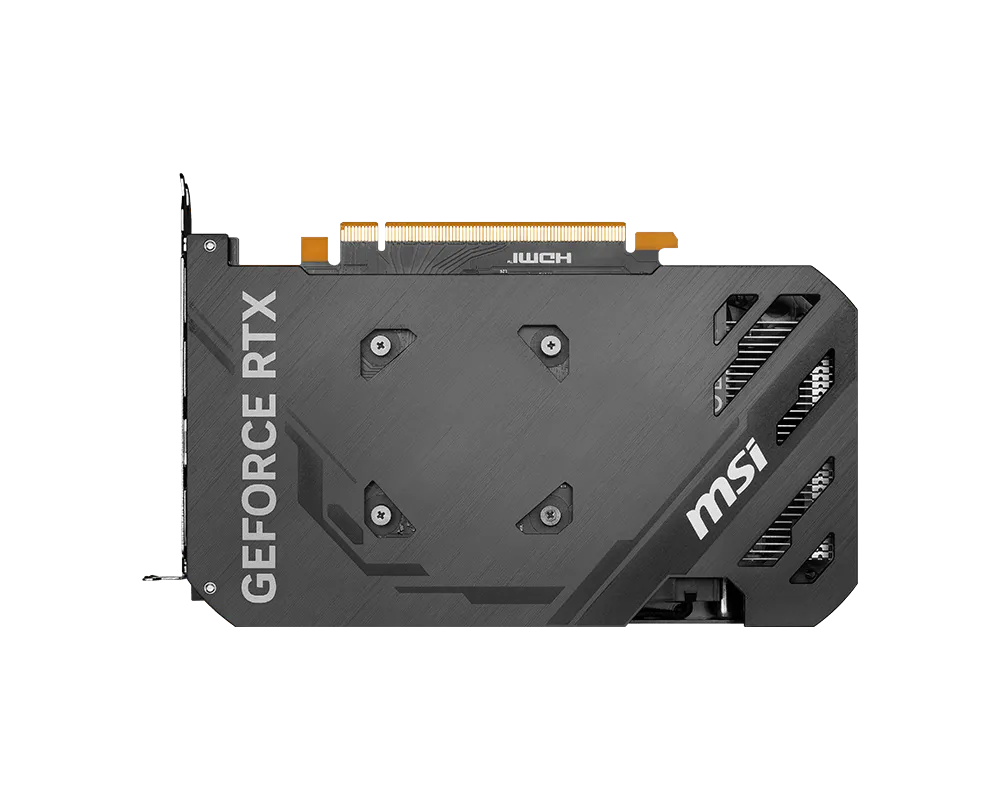 GeForce RTX™ 4060 VENTUS 2X BLACK 8G